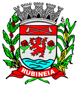 Brasão de Rubineia